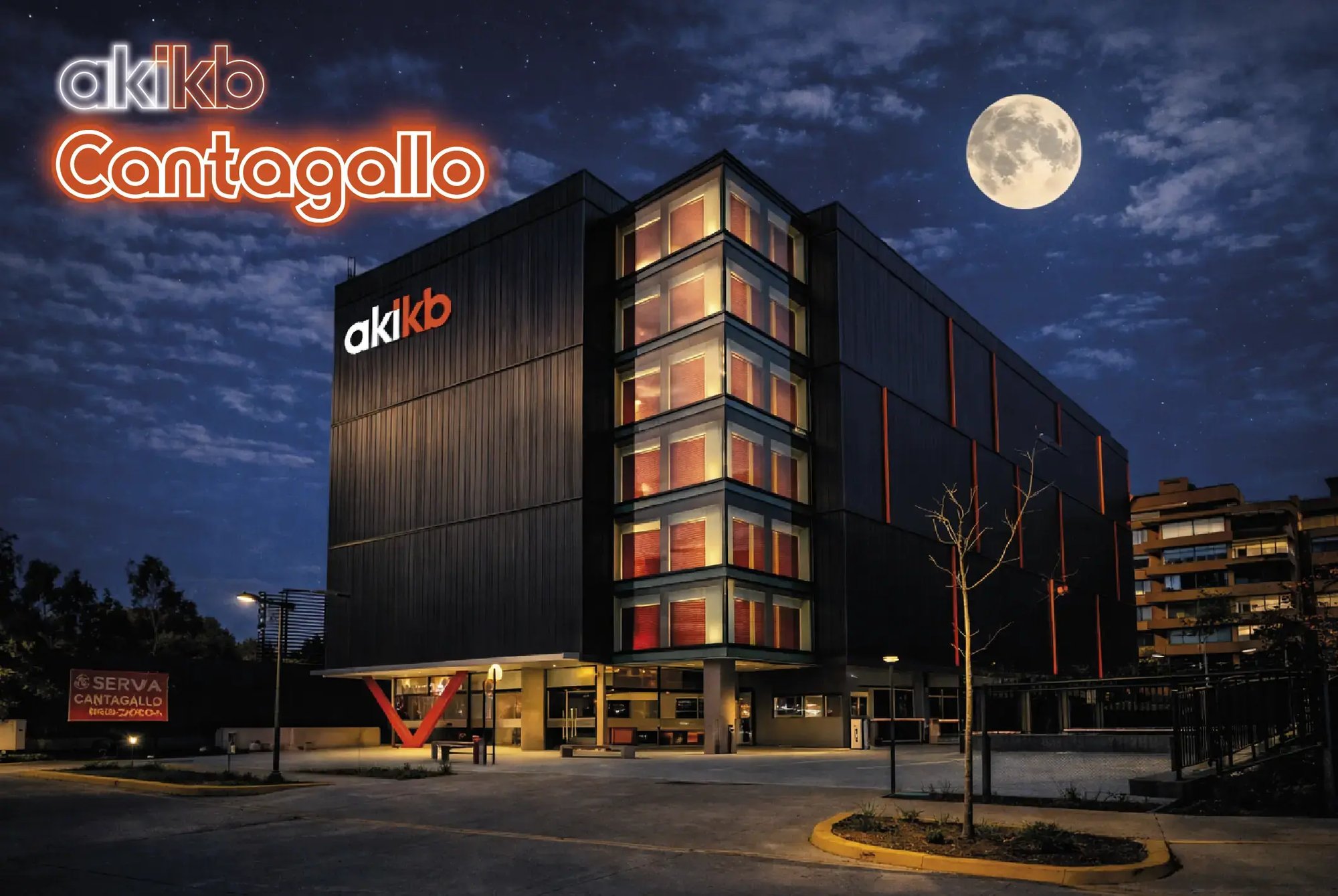 venta nocturna Cantagallo